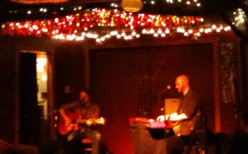 Fulero + Day play Elliott Smith's music