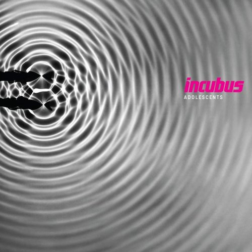 Incubus - Adolescents (album art)