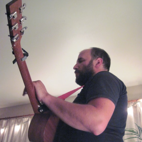 David Bazan in Eugene 2011