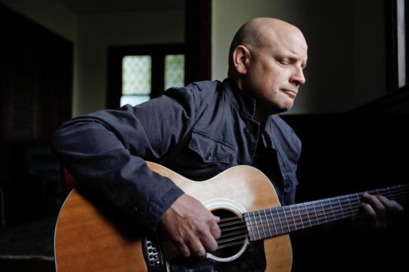 guitar virtuoso Ric Hordinski (Monk, Over the Rhine, producer/mixer)