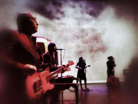 official Puscifer promo live shot 1