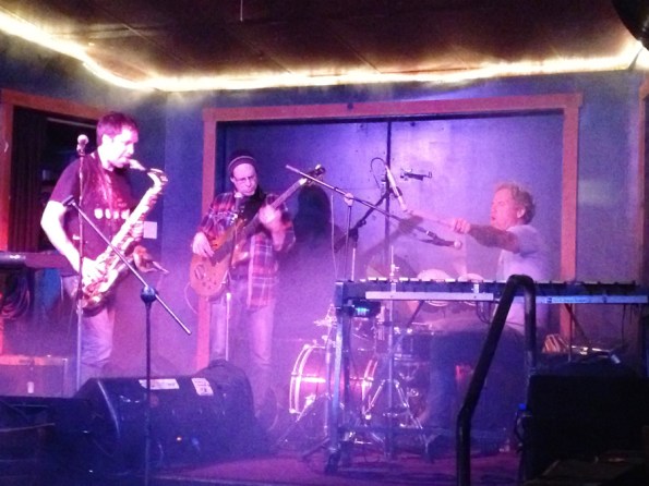 DKG's in Eugene Nov 2012