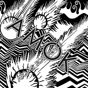 Thom Yorke Atoms for Peace Amok