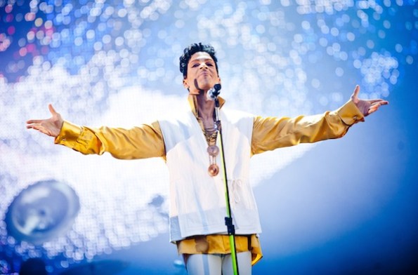 prince live out loud 2013