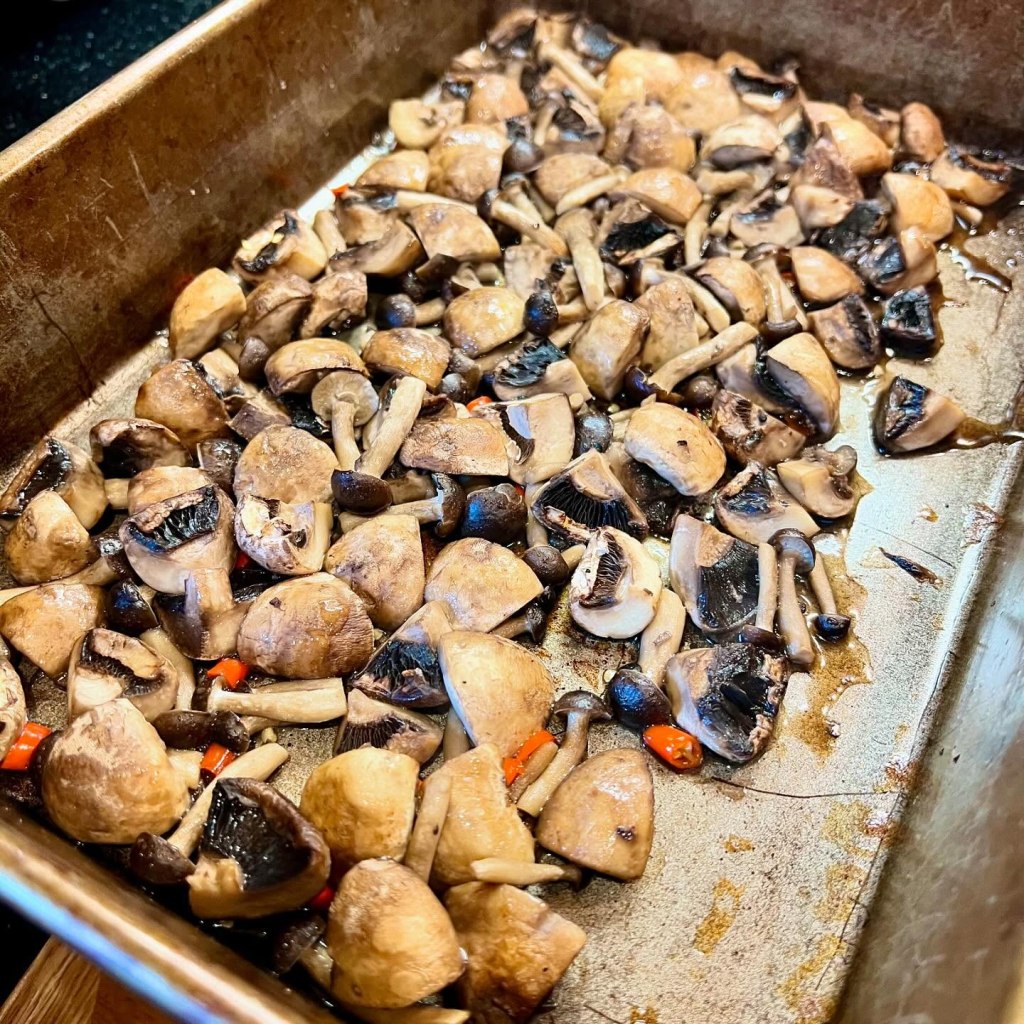 Tom Kha Pasta Salad, (cc) 2024 Dan Temmesfeld